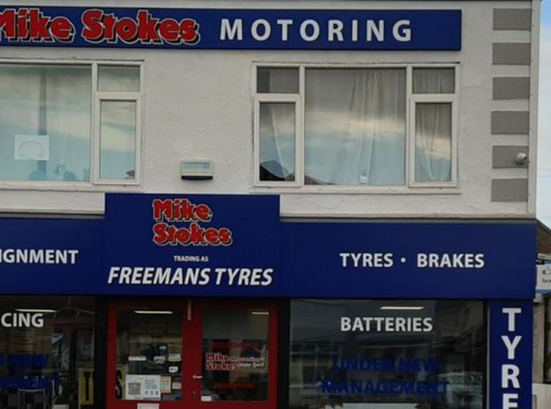 Freeman Tyres